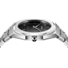 Stainless Steel Ultra Thin 40mm Top View