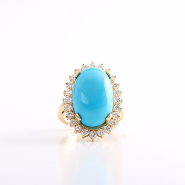 Picture of The Significantl Turquoise Ring