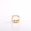 Picture of Elegant Pinky Square Diamond Ring