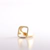Picture of Elegant Pinky Square Diamond Ring