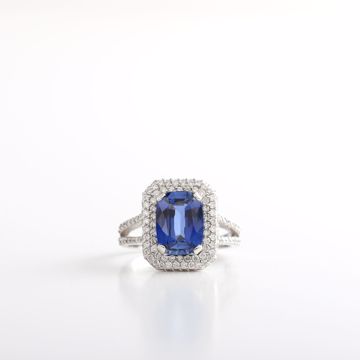 Picture of The Royal Sapphire Ring