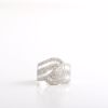 Picture of The Gorgeous Wavy Diamond Ring