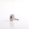 Picture of Breathtaking Ruby & Diamond Ring