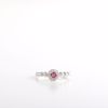 Picture of Lovely Ruby & Diamond Ring