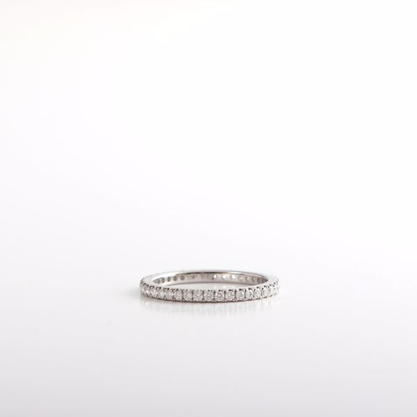 Picture of Beautiful Diamond Alliance Ring