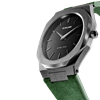 Green Band Ultra Thin 40 mm Side View