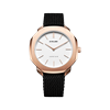 White&Rose Gold Case Super Slim 36mm Front View