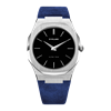 Blue Band Ultra Thin 40 mm Front View