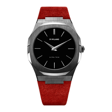 Red Band Ultra Thin 40 mm Front View