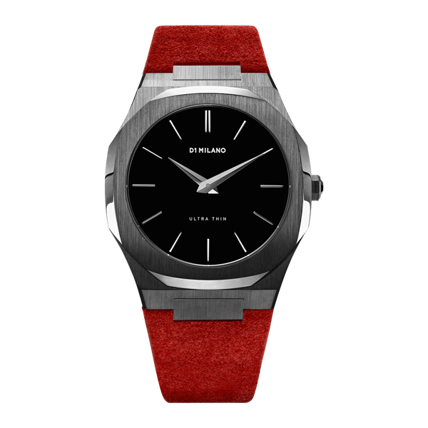 Red Band Ultra Thin 40 mm Front View