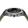 Green Band Ultra Thin 40 mm Top View
