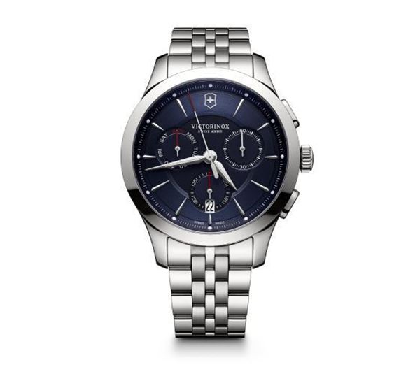 Alliance Chronograph Front View