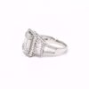 Picture of Distinguished Diamond Solitaire Ring
