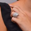 Picture of Stunning white Diamond Ring