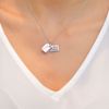 Picture of Amore Diamond  Necklace