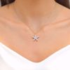 Picture of The Captivating Diamond Star Necklace