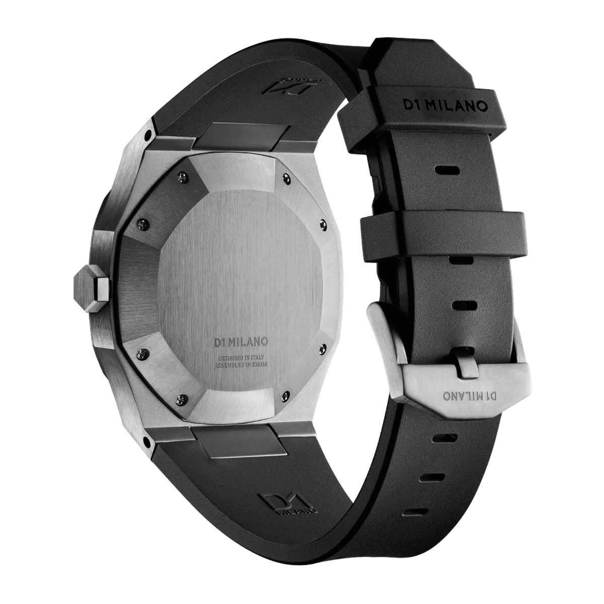 d1 milano skeleton gold