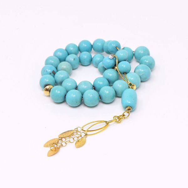 Picture of Turquoise Prayer Beads