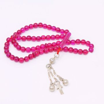 Picture of Ruby Prayer Beads