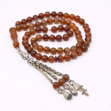Picture of Akik Prayer Beads