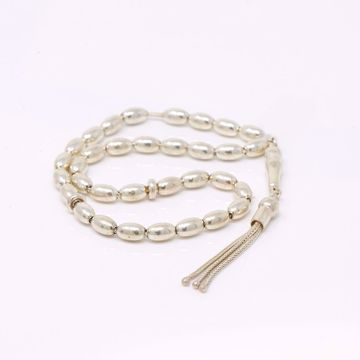 Picture of Silver Prayer Beads