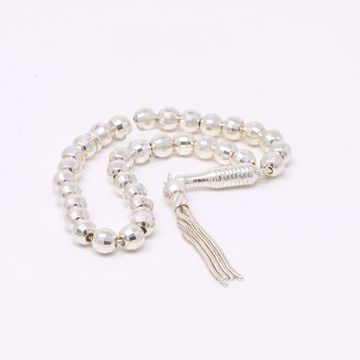 Picture of Silver Prayer Beads