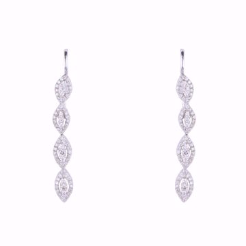 Picture of Special Occasion Diamond Earrings