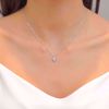 Picture of The Classic Pave Diamond Necklace