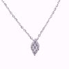 Picture of The Classic Pave Diamond Necklace