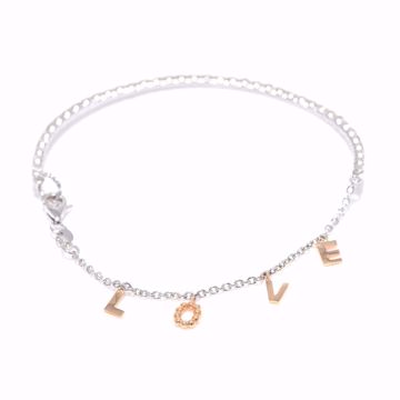 Picture of Half Love Braclet