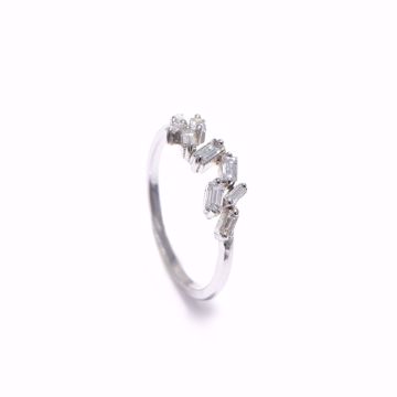 Picture of Stylish Diamond Ring