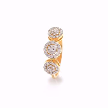 Picture of Classic White Diamond Ring