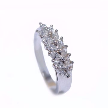 Picture of Glamorous Marquise Diamond Ring