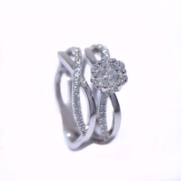 Picture of Breathtaking Diamond Solitaire Ring
