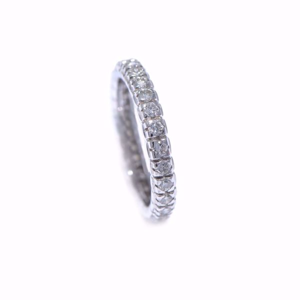 Picture of Timeless Alliance Diamond Ring