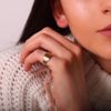 Picture of Pinky Ring - JRS Handmade Jewelry Collection