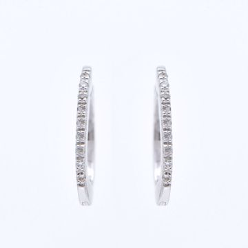 Picture of Round Diamond Earrings