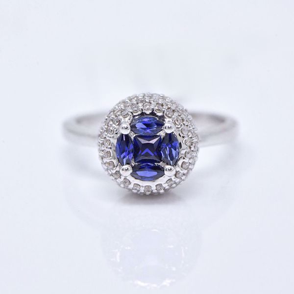 Picture of Sapphire Ring