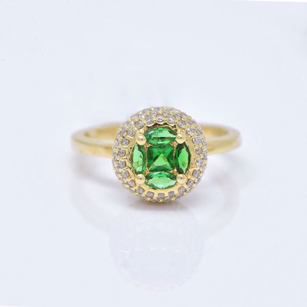 Picture of Emerald Ring