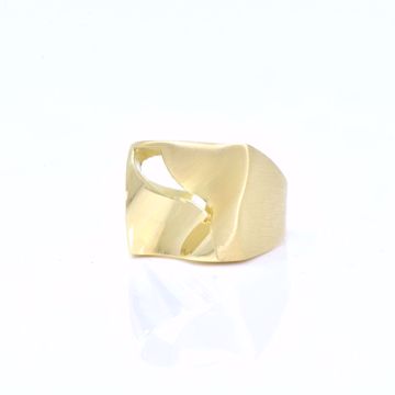 Picture of Gold Ring - JRS Handmade Jewelry Collection