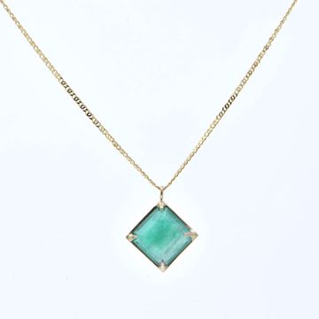 Picture of Emerald Pendant - JRS Handmade Jewelry Collection