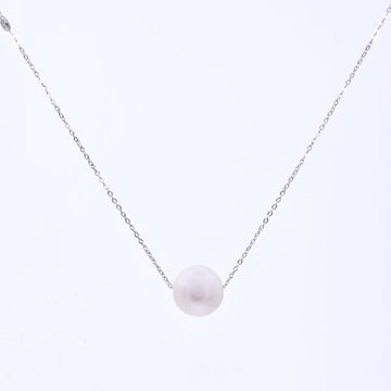 Picture of Adorable Pearl Gold Necklace